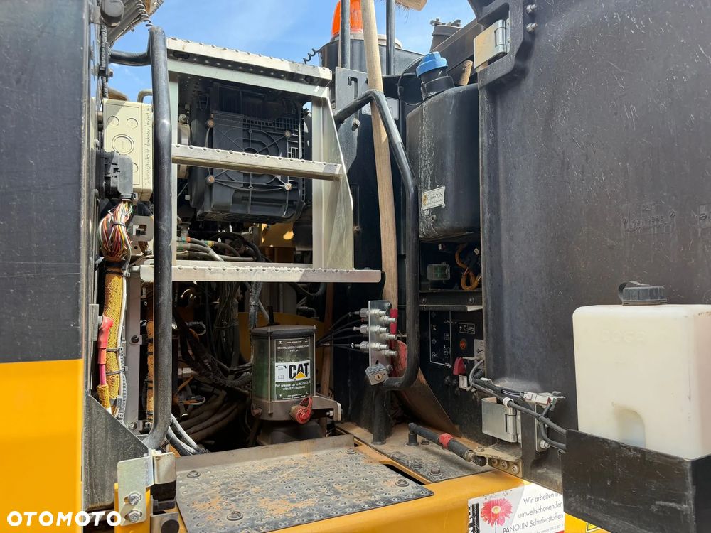 Caterpillar CAT M314F, ROTOTILT, 2019 ROK, 7000 MTH, Z NIEMIEC, PIĘKNY STAN, - 6