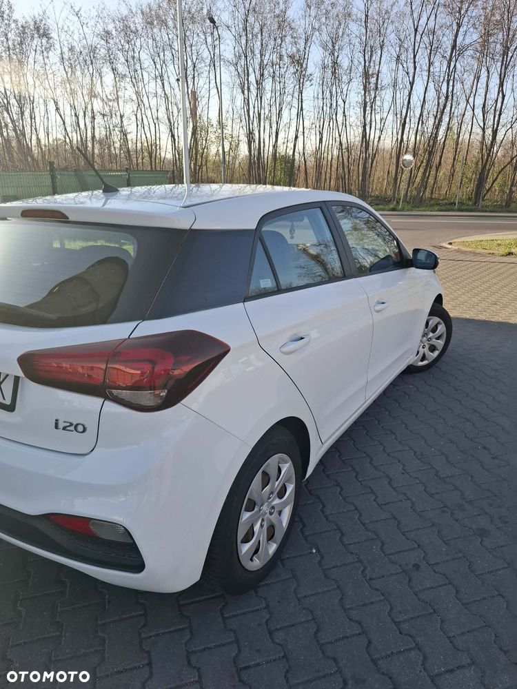 Hyundai i20 1.2 Classic Plus - 9
