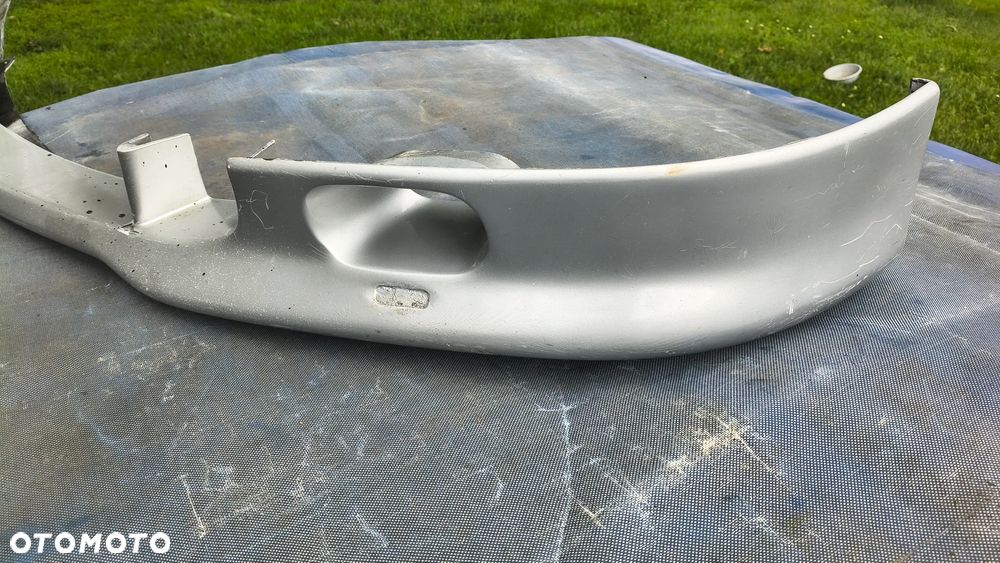Oryginalna Dokładka Spoiler AC Schnitzer BMW E46 Przedlift Sedan/Touring | RARYTAS - 8