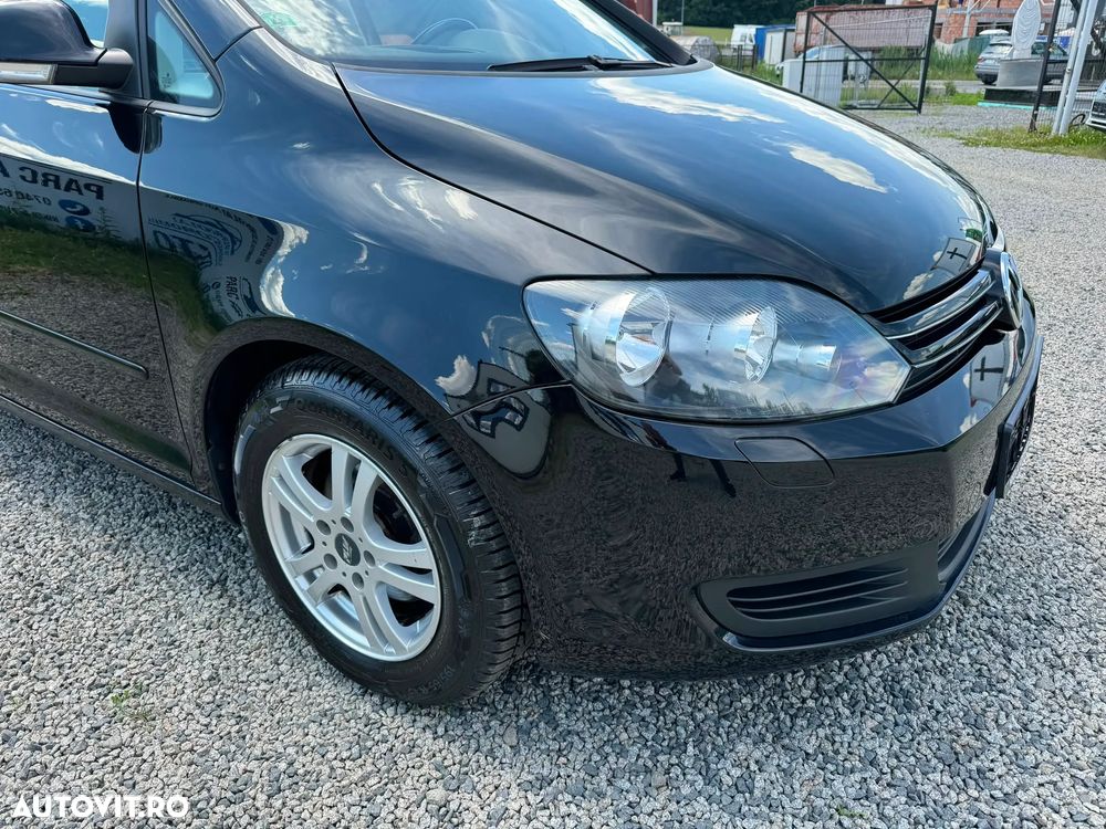 Volkswagen Golf Plus 1.4 Comfortline - 10