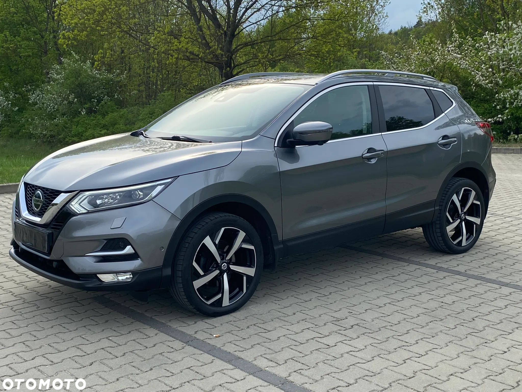 Nissan Qashqai 1.5 dCi Tekna+ - 11