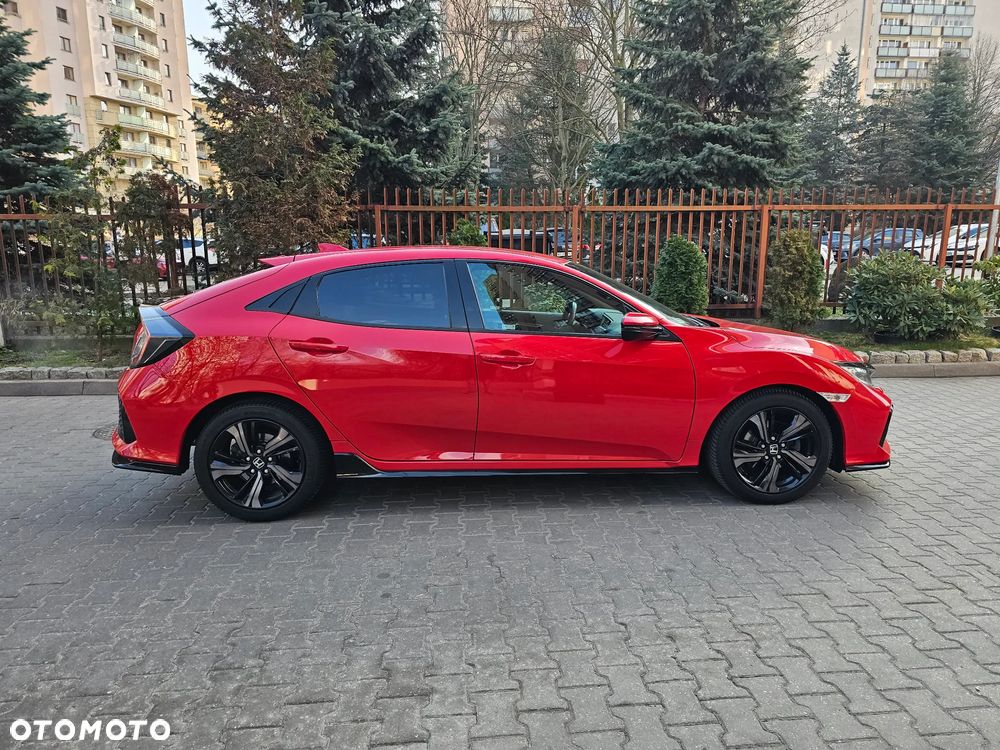 Honda Civic 1.5 T Sport (Navi) - 24