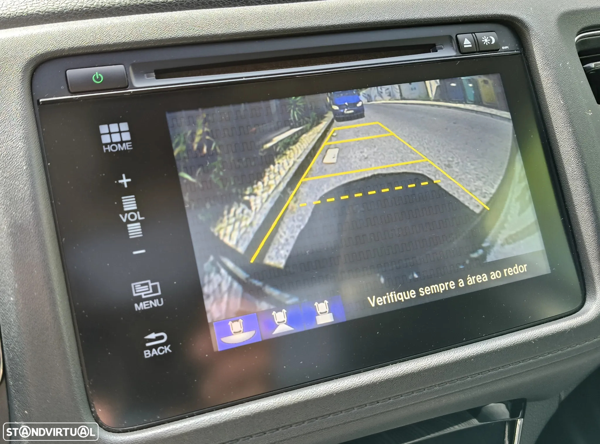 Honda HR-V 1.6 i-DTEC Executive - 37