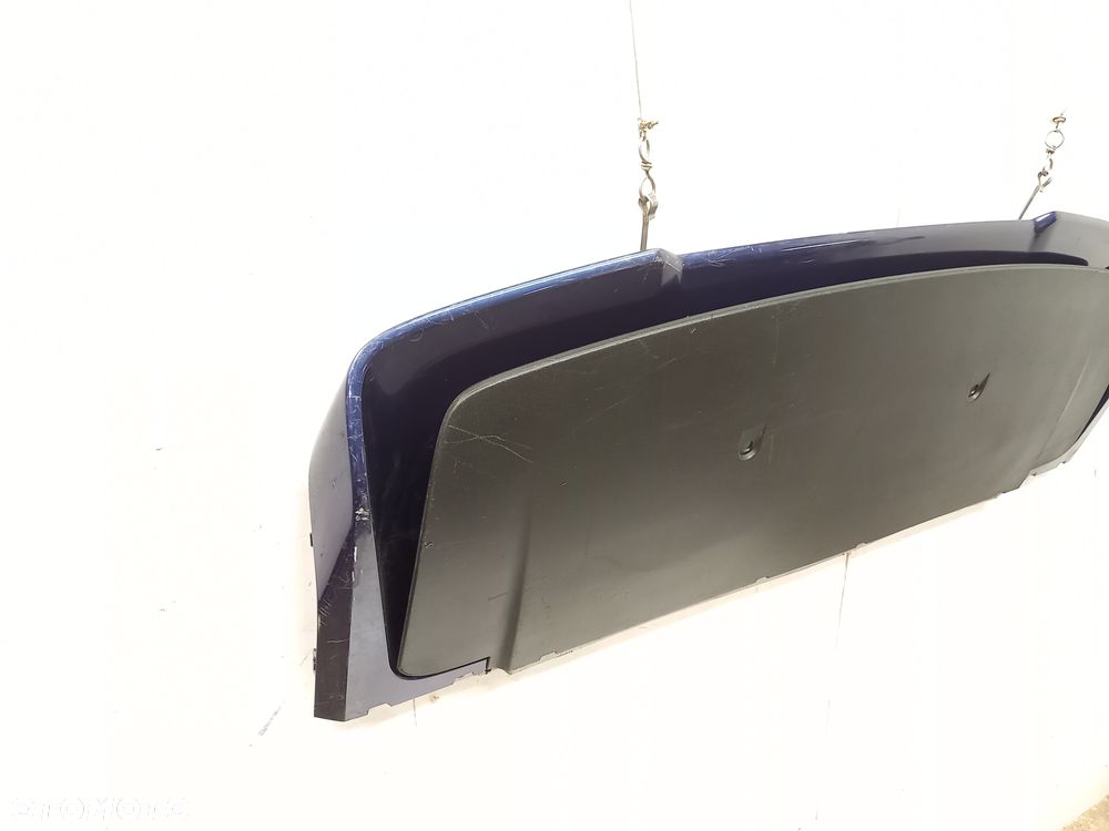 Porsche Taycan Turbo S 9J1 hokej dokladka dyfuzor tyl lotka - 3