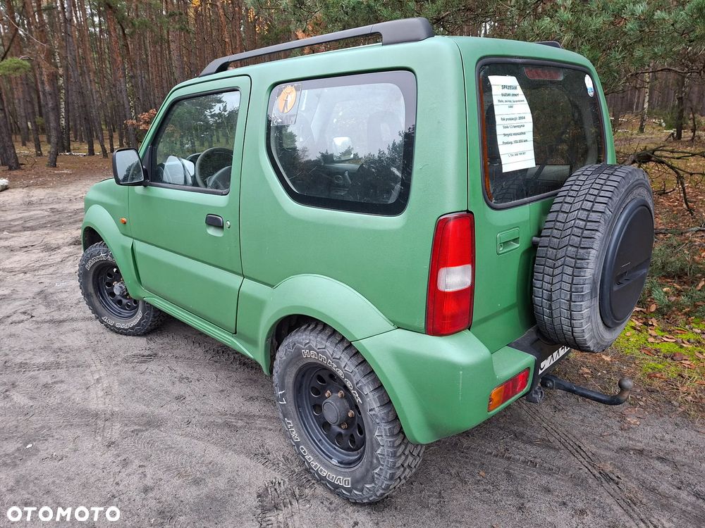 Suzuki Jimny 1.3 Jeans - 11