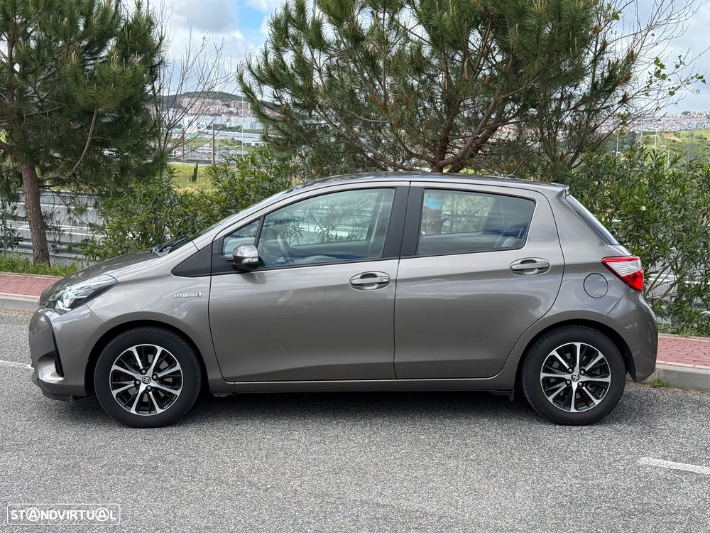 Toyota Yaris 1.5 HSD Comfort+P.Style - 5