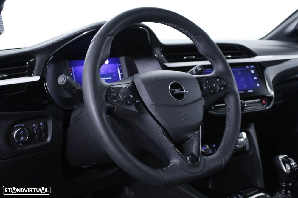 Opel Corsa 1.2 T GS - 22