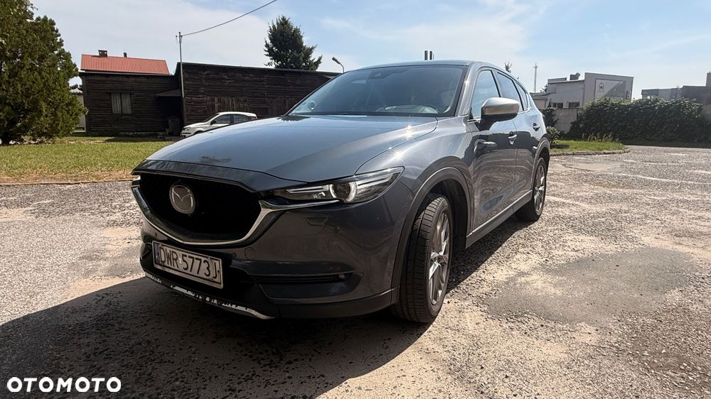 Mazda CX-5 2.0 Skyprestige 2WD - 12