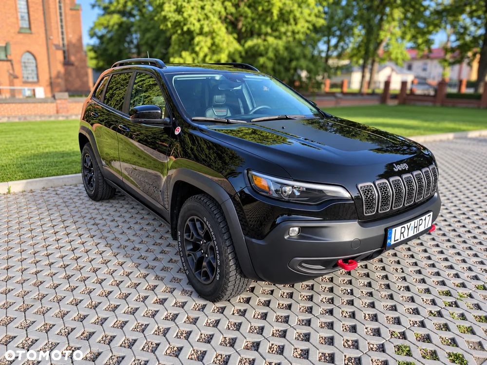 Jeep Cherokee 3.2 V6 Pentastar Active Drive Lock Autom Trailhawk - 12