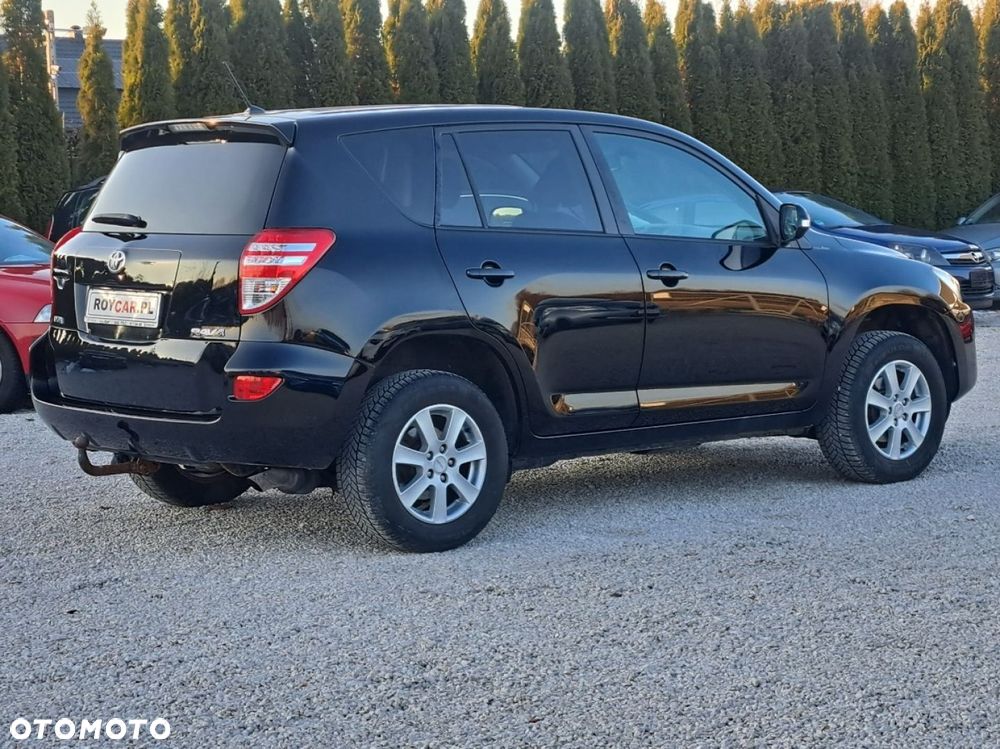 Toyota RAV4 2.0 4x4 Life - 14