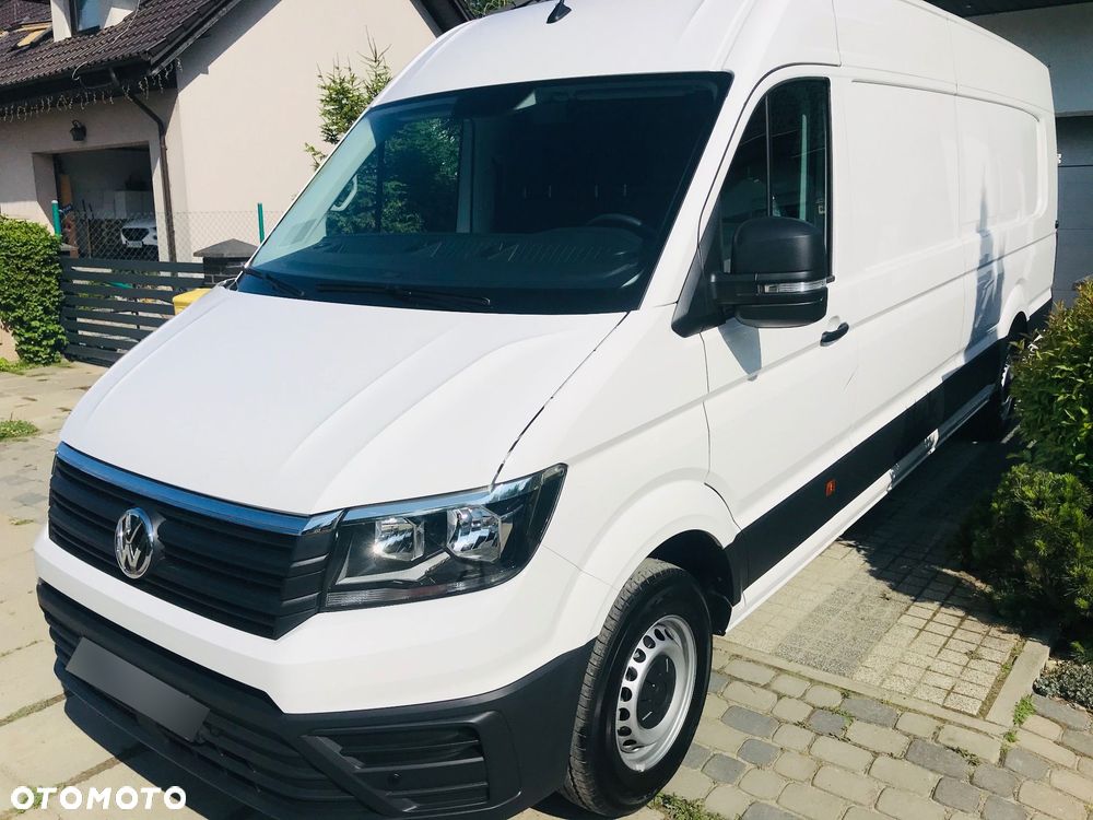 Volkswagen Crafter - 14
