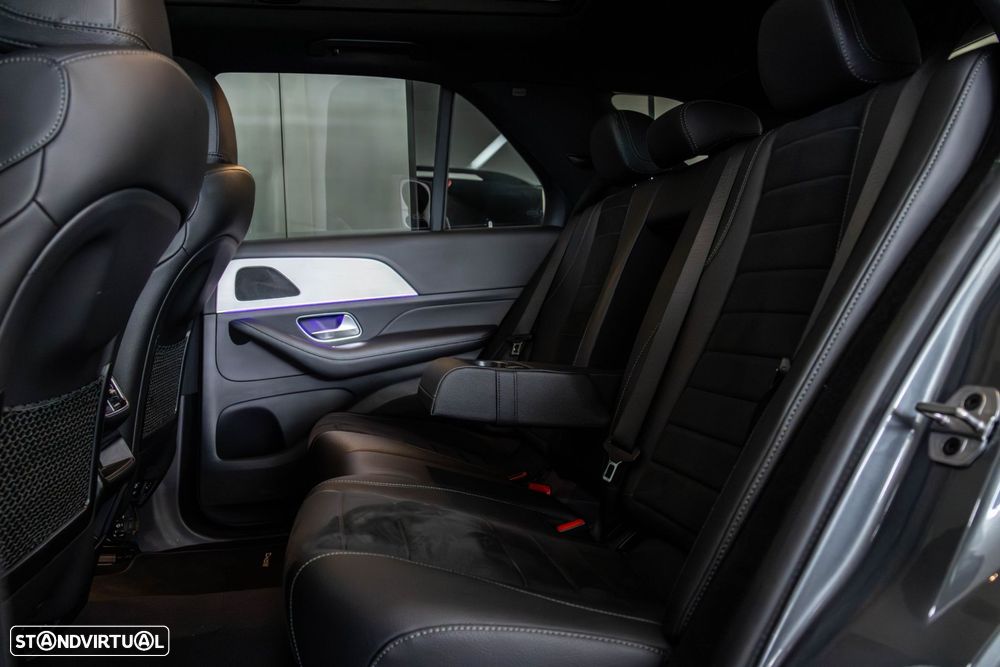 Mercedes-Benz GLE 350 de 4Matic - 27