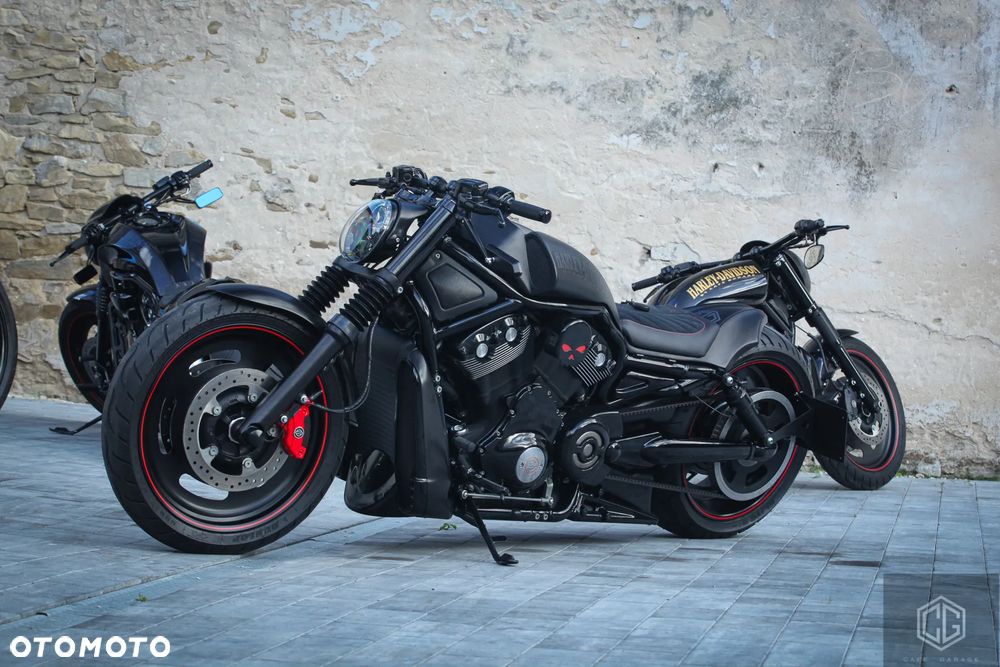 Harley-Davidson Softail V-Rod - 38