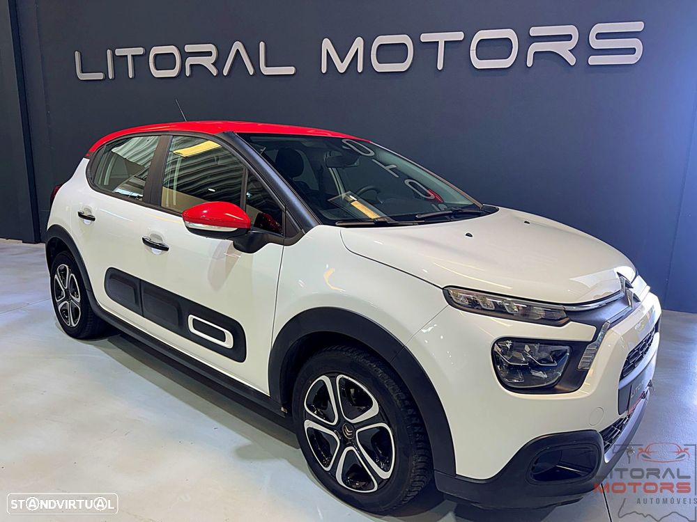 Citroën C3 1.2 PureTech Feel EAT6 - 2
