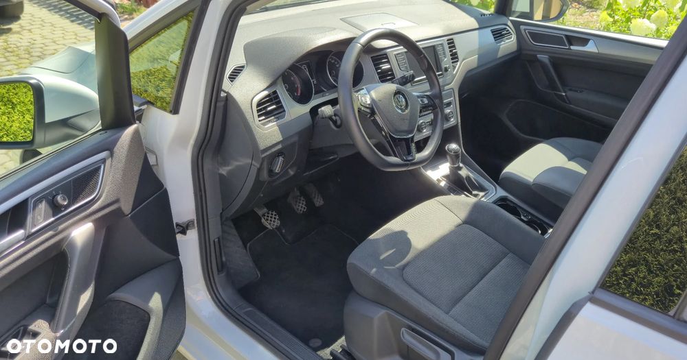 Volkswagen Golf Sportsvan SV 1.4 TSI BMT Comfortline - 3