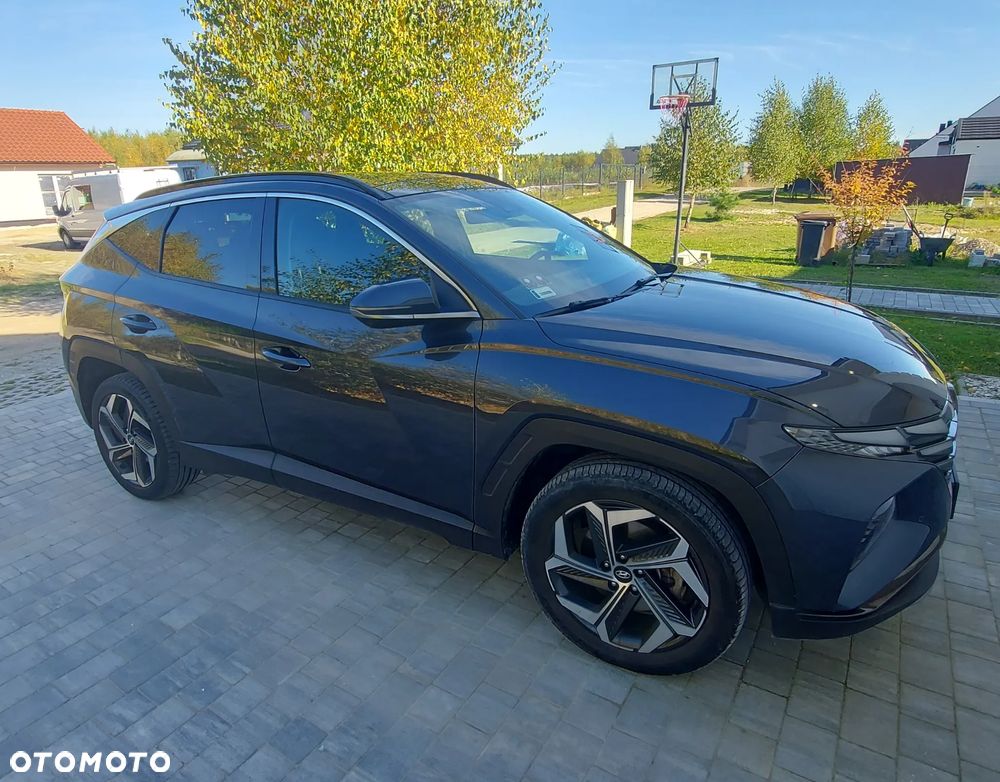 Hyundai Tucson 2021 photo 5