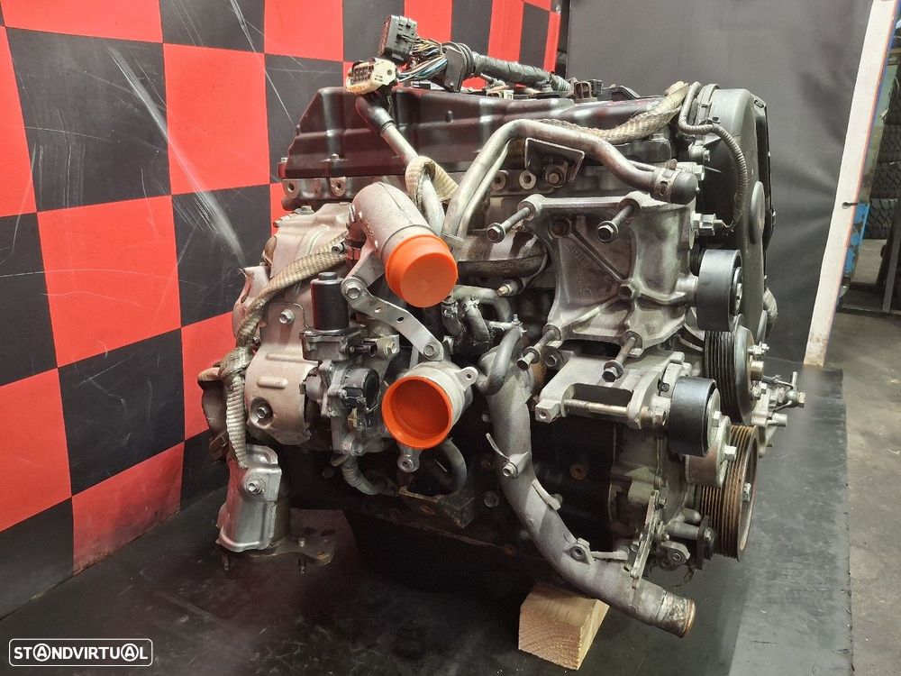 Motor Completo Toyota Dyna Camião De Plataforma/Chassis (Kd_, Ly_, _Y2 - 4