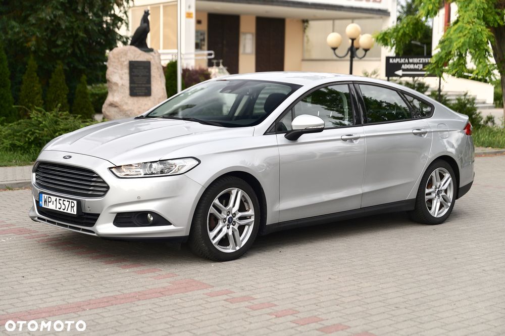 Ford Mondeo 1.5 EcoBoost STart-Stopp Trend - 7