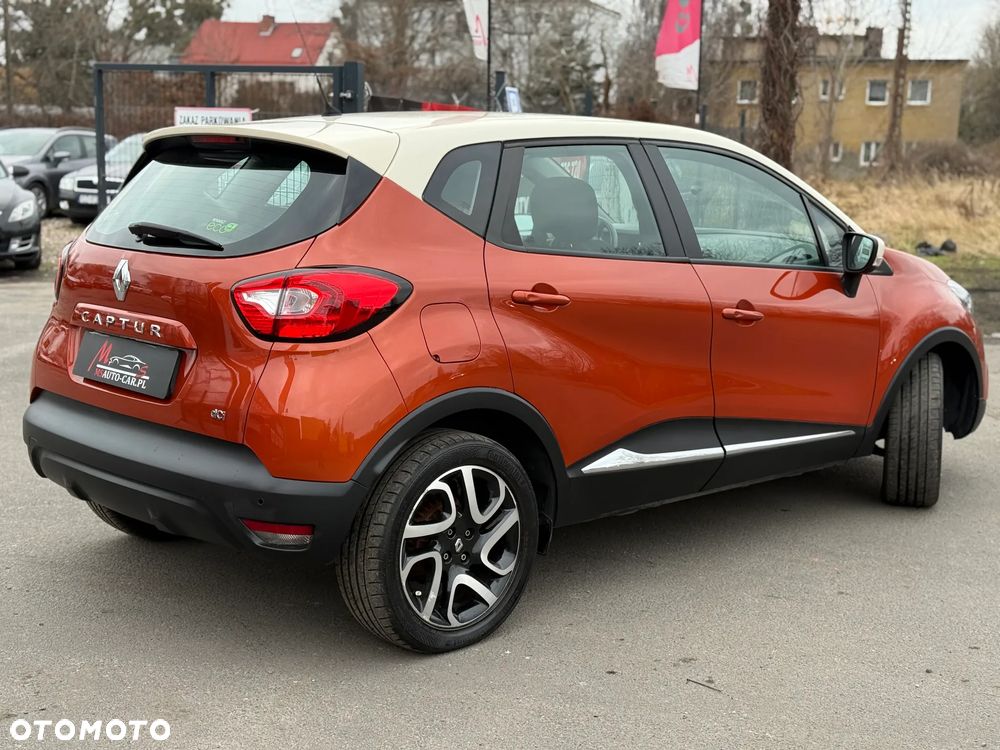 Renault Captur ENERGY dCi 90 Start&Stop Expression - 8