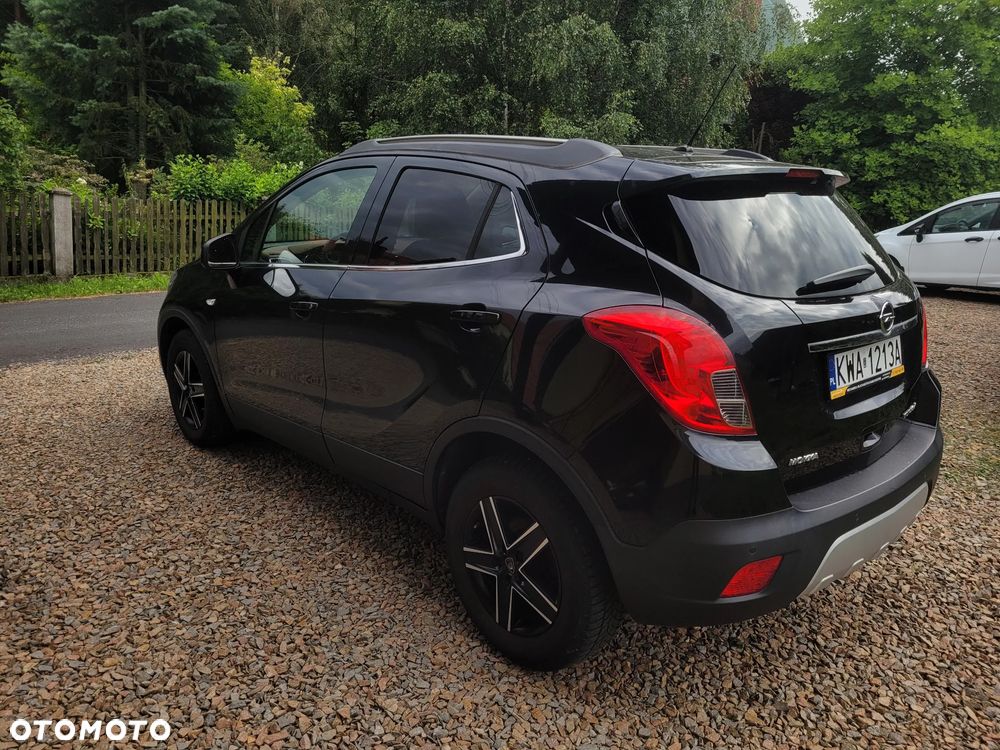 Opel Mokka 1.4 Turbo ecoFLEX Start/Stop 4x4 Innovation - 4