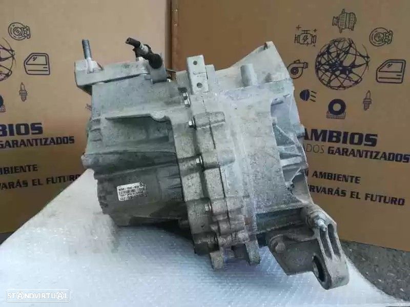 CAIXA VELOCIDADES FORD S-MAX 2013 -BG9R7002BCB - 3