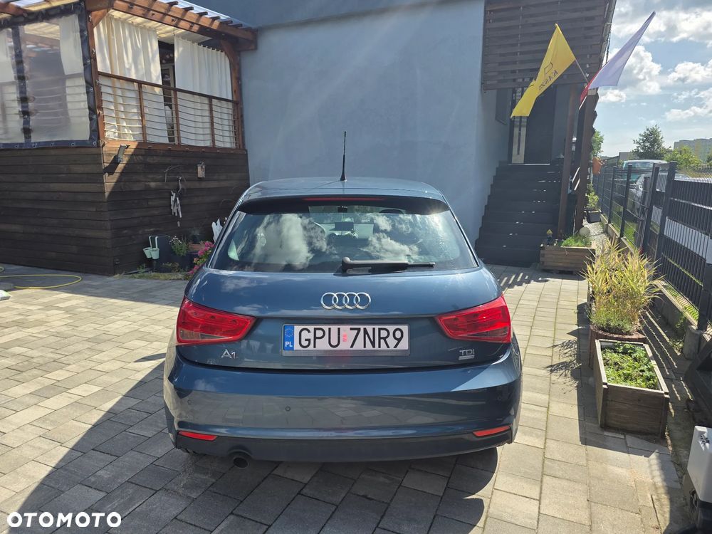 Audi A1 Sportback 1.4 TDI (ultra) - 3