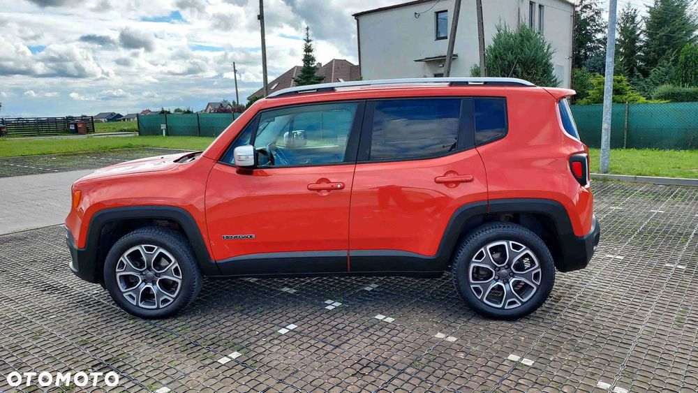 Jeep Renegade - 8