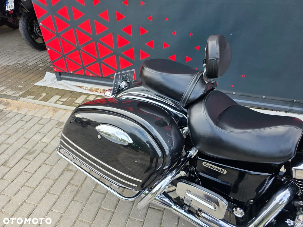 Kawasaki VN - 15