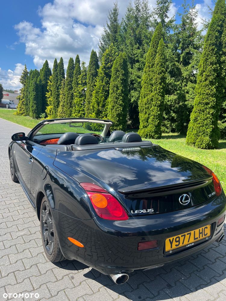 Lexus SC Prestige - 2