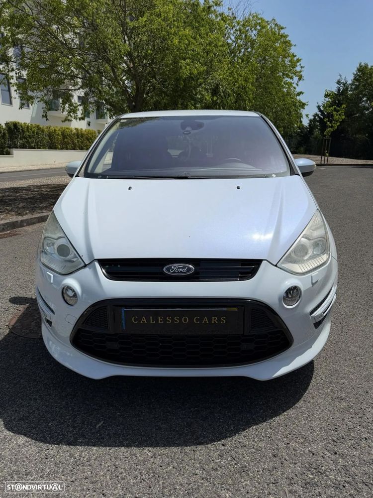 Ford S-Max - 8