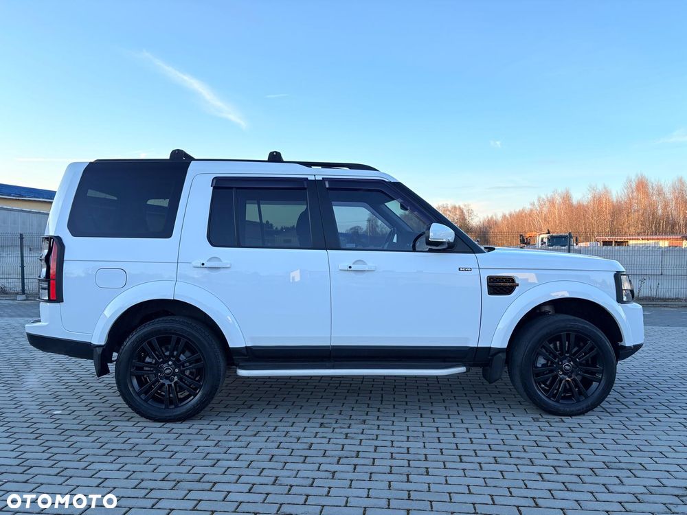 Land Rover Discovery 3.0 Si6 HSE Luxury - 36