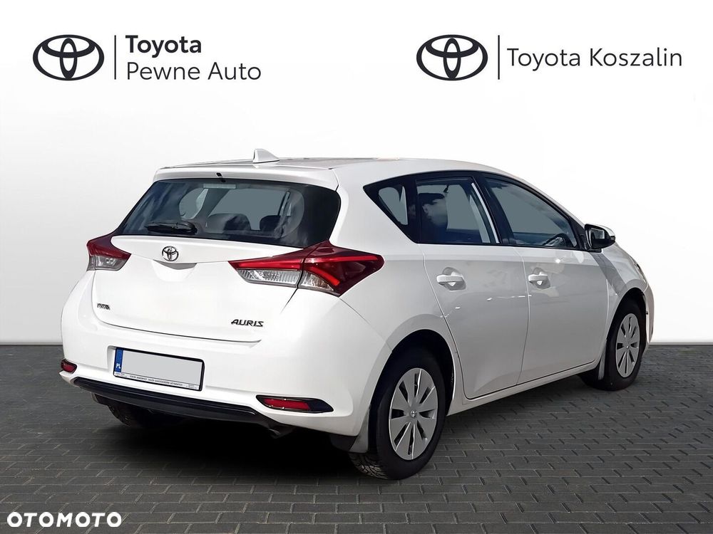 Toyota Auris 1.6 Active - 19