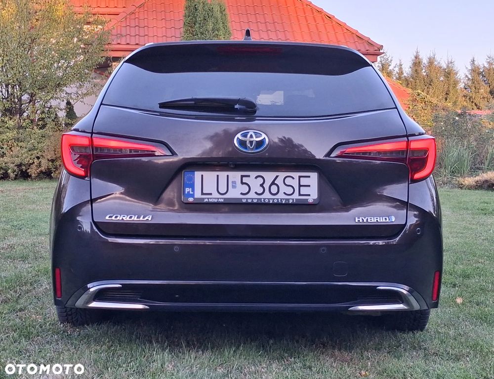 Toyota Corolla 1.8 Hybrid Style - 6