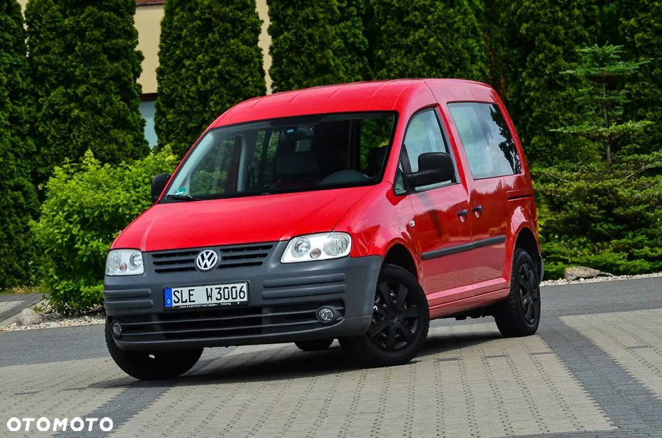 Volkswagen Caddy 1.9 Life (5-Si.) - 11