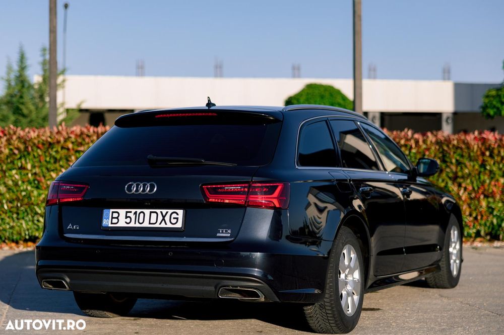 Audi A6 Avant - 6