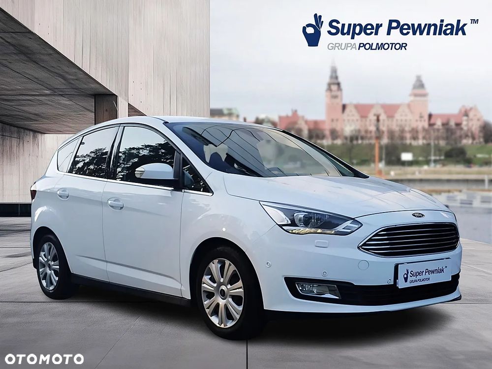 Ford C-MAX 1.5 EcoBoost Titanium ASS - 7