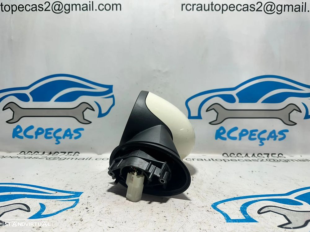 .Espelho Retrovisor Lateral Esquerdo Mini F55 5 Portas F56 2 Portas F57 Cabrio 2013 - 2019 - 9