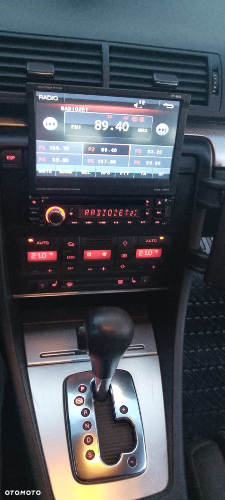 Audi A4 Avant 2.0 TDI multitronic - 11