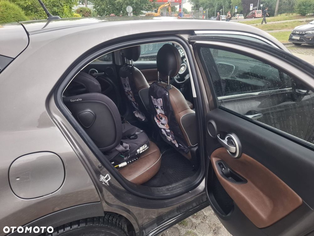 Fiat 500X 1.4 MultiAir DCT 4x2 S&S Pop Star - 11