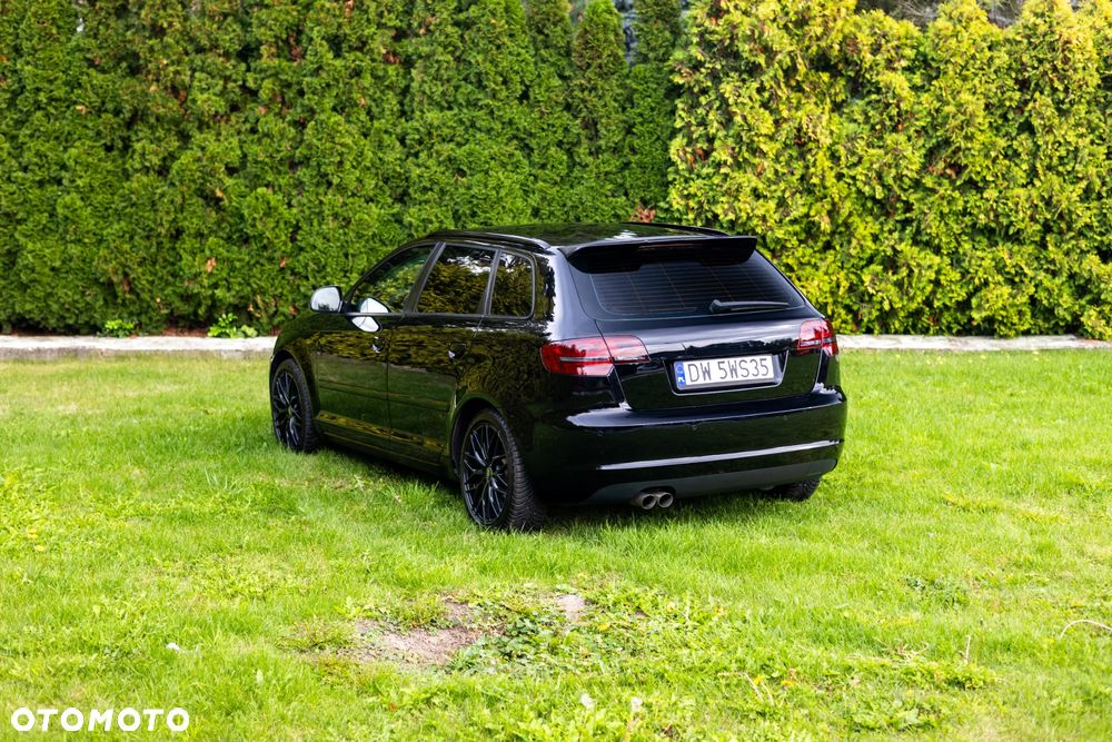 Audi A3 Sportback - 6