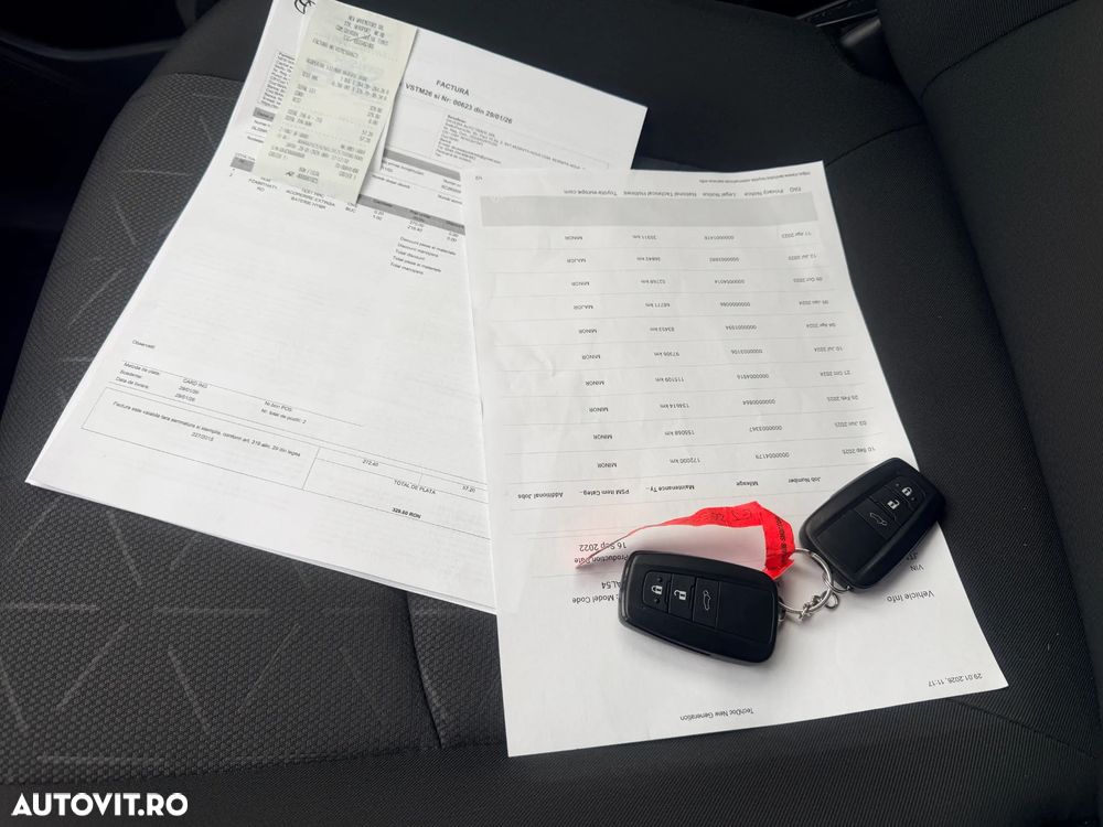 Toyota RAV4 2.5 VVT-iE 4x4 Dynamic - 25