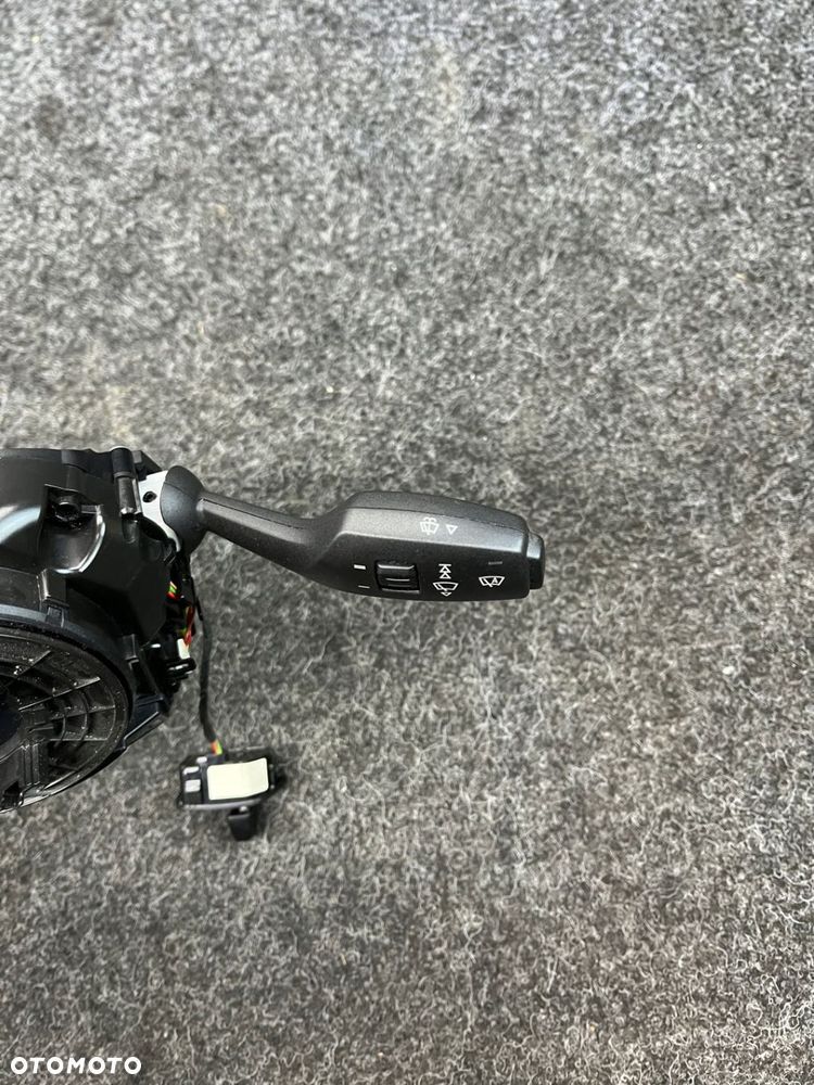bmw f01 seria 7 przełącznik zespolony pająk 9245623 - 6