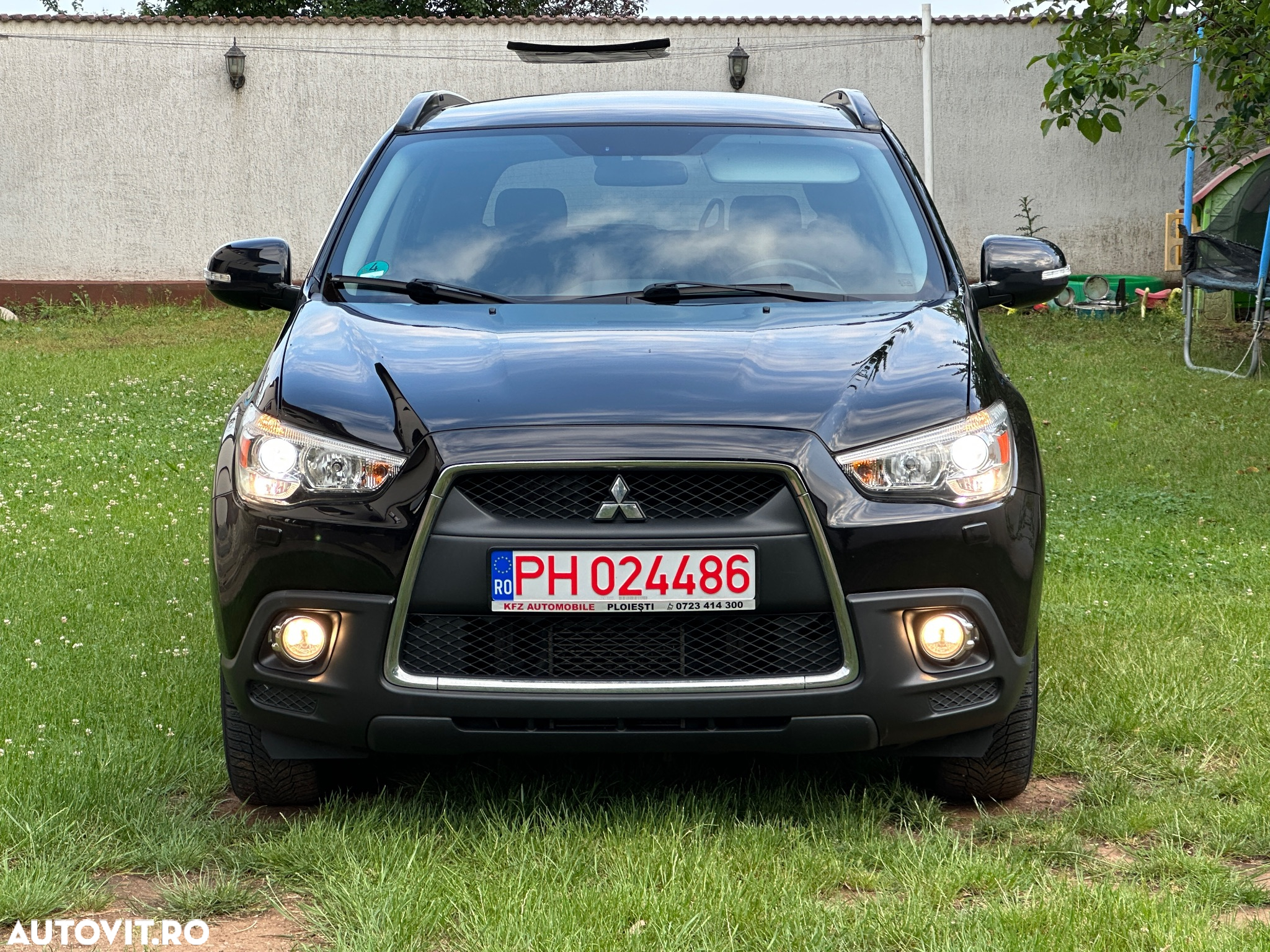 Mitsubishi ASX 1.8 DI-D 2WD Instyle - 33