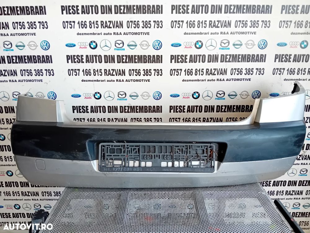 Bara Spate Renault Megane 2 II Hatchback LICHIDARE STOC - 1