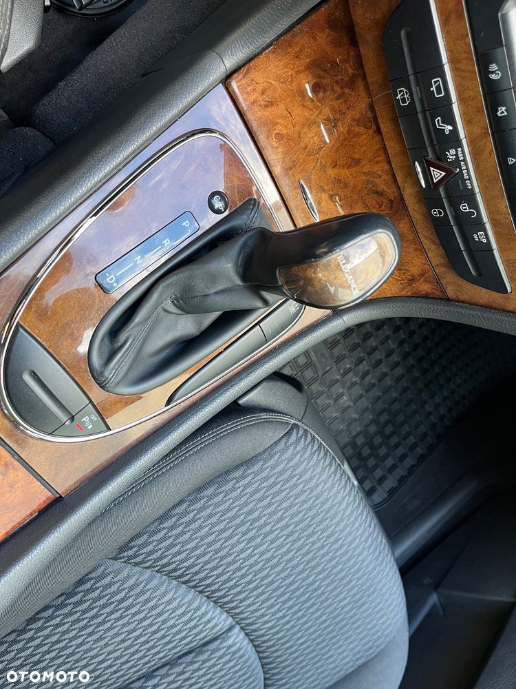 Mercedes-Benz Klasa E 220 CDI Automatik Elegance - 15
