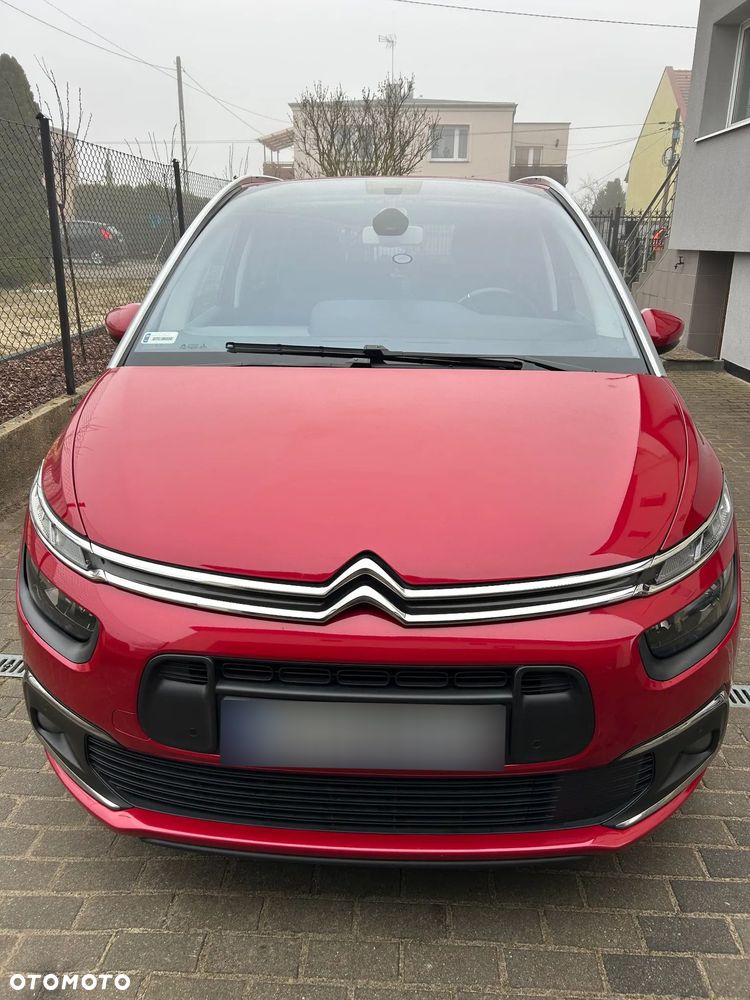 Citroën C4 Picasso 1.6 BlueHDi MoreLife S&S EAT6 - 1