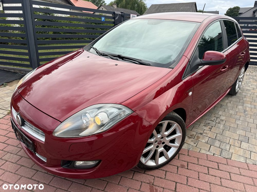 Fiat Bravo 1.4 T-JET 16V Speed - 23