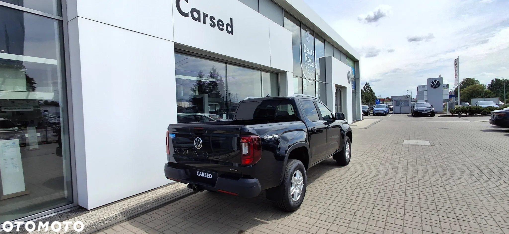 Volkswagen Amarok 2.0 TDI 4Mot Life - 2
