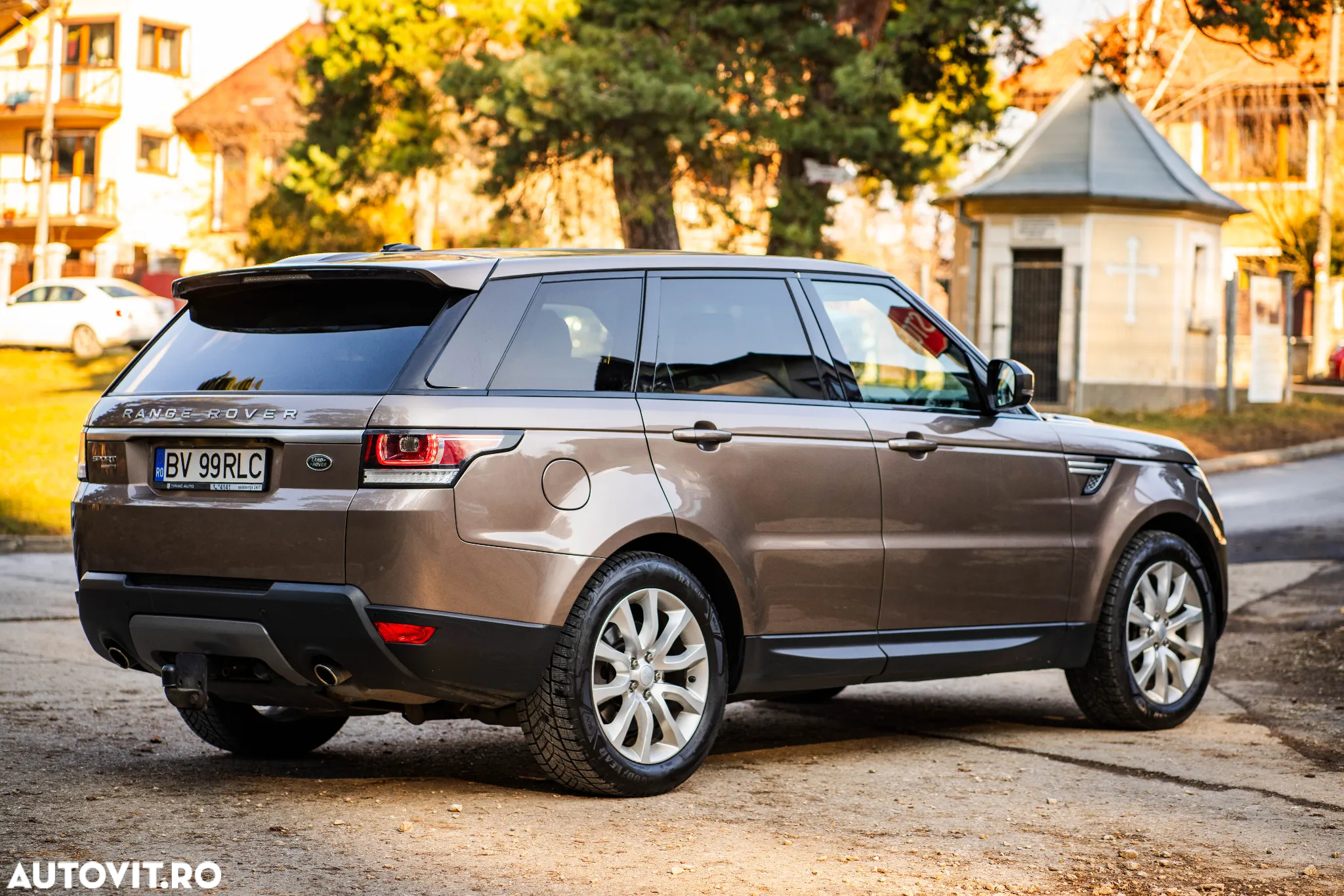 Land Rover Range Rover Sport 3.0 I TDV6 HSE - 4