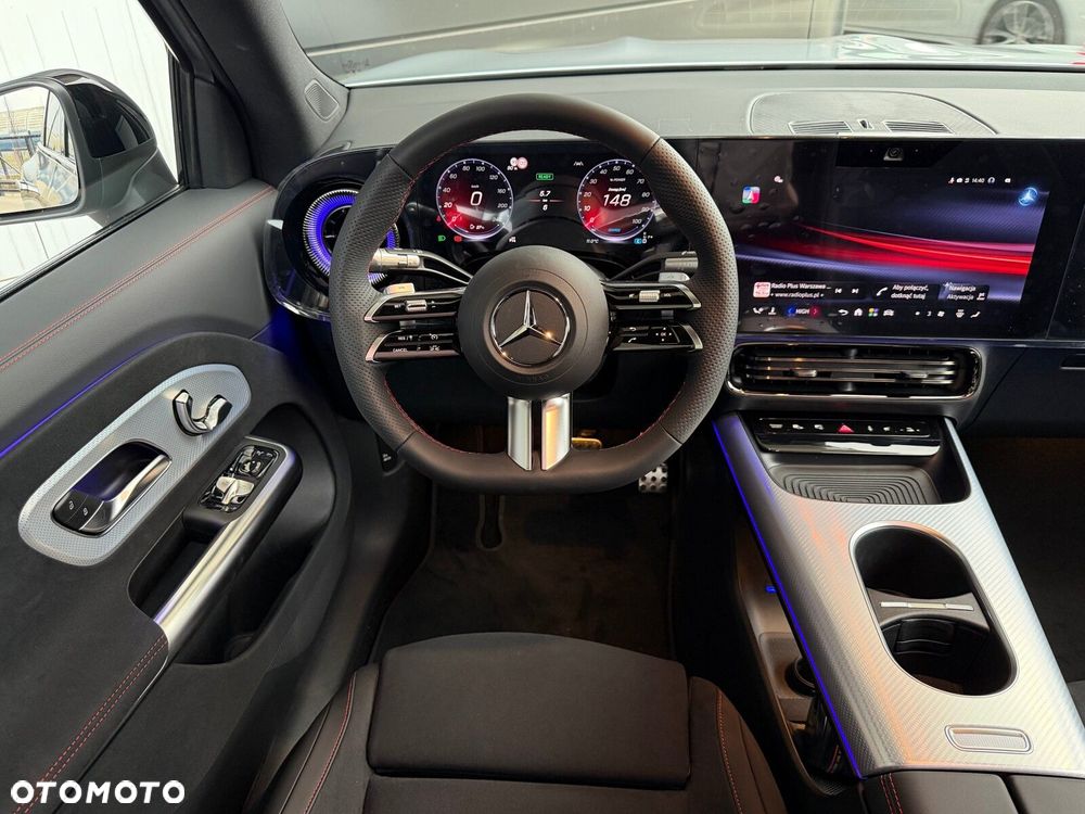 Mercedes-Benz GLB 250+ EQ 85kWh - 15